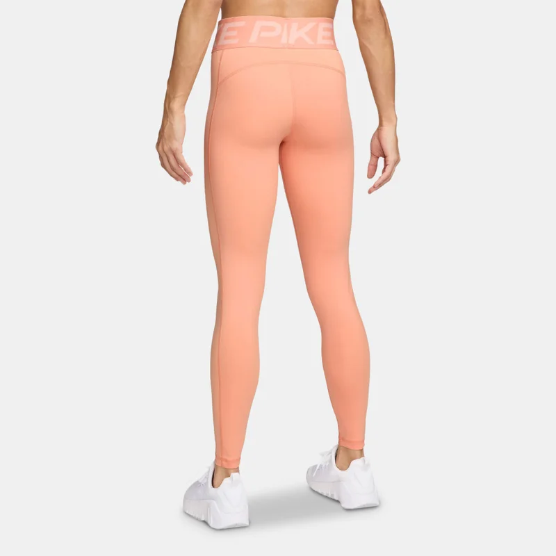 Nike peach Women's Pro Sculpt Training Leggings for Women | Best Price UAE